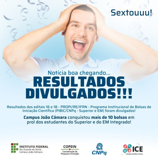 #8339 Segundou com notícia boa chegando 