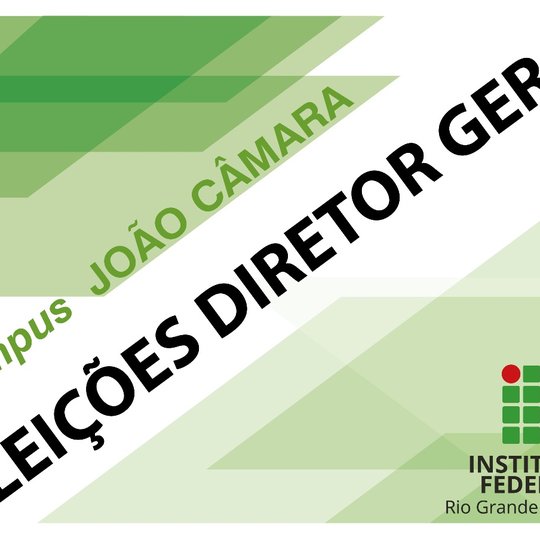 #8340 Divulgada comissão local responsável pelas eleições para diretor-geral