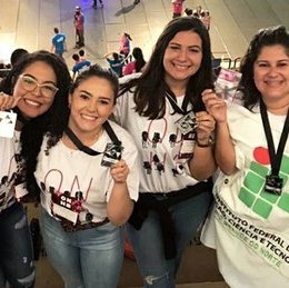 #8361 IFRN é o maior medalhista da Olimpíada Nacional de História