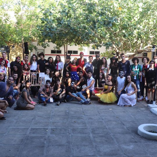 #8400 Halloween IFRN-JC 2019