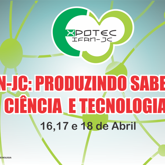 #8401 Abertas as inscrições de trabalhos para a II EXPOTEC