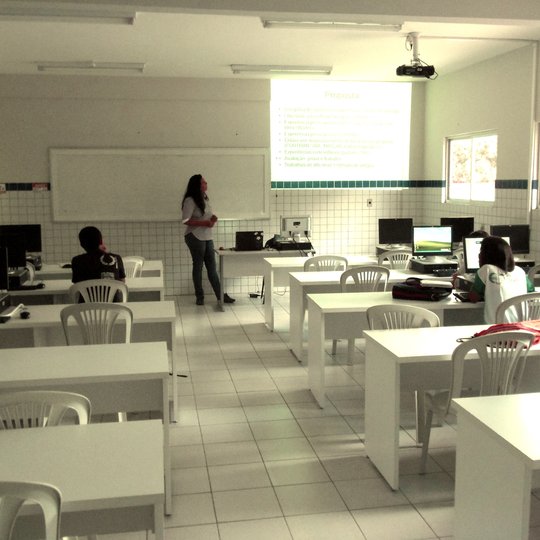 #8408 Minicurso: Geoprocessamento aplicado para a gestão ambiental