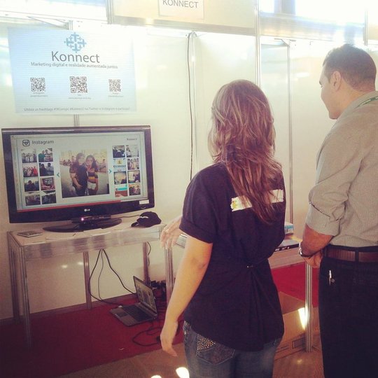 #8441 Projeto de aluno do câmpus conquista o 3º lugar na Mostra Tecnológica do IFRN