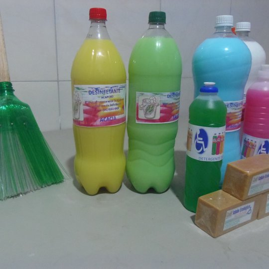 #8465 Projeto de extensão do Campus João Câmara consegue arrecadação de 4.500 garrafas pet para a ACAPORD