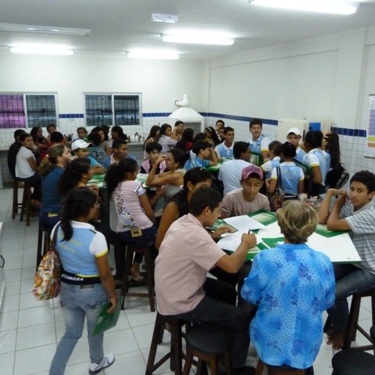 #8478 1° Curso de Férias de Análises Genotóxicas e Educação Ambiental
