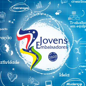 #8482 Inscrições para o Programa Jovens Embaixadores se encerram neste domingo (11)