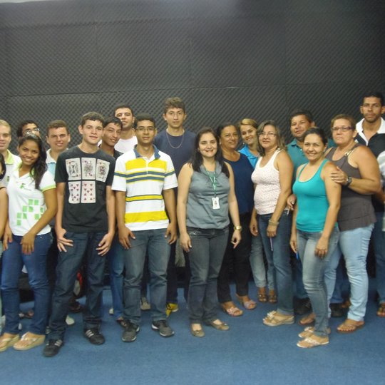 #8486 Acontece o Projeto Orientação para Vida e Carreira