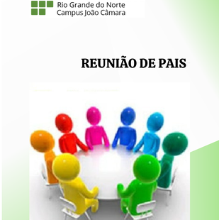 #8506 Reunião de Pais/Responsáveis do IFRN – Campus João Câmara