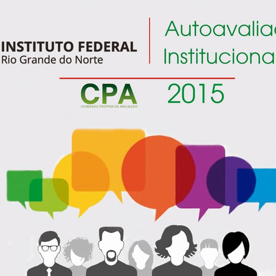#8527 Autoavaliação Institucional deve ser respondida até hoje (09)