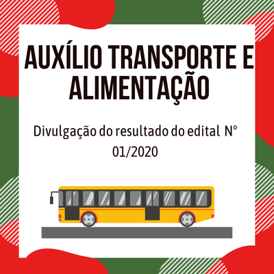 #8556 Campus João Câmara divulga resultado edital