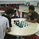 #8587 O III Torneio de Xadrez às Cegas acontece em João Câmara.