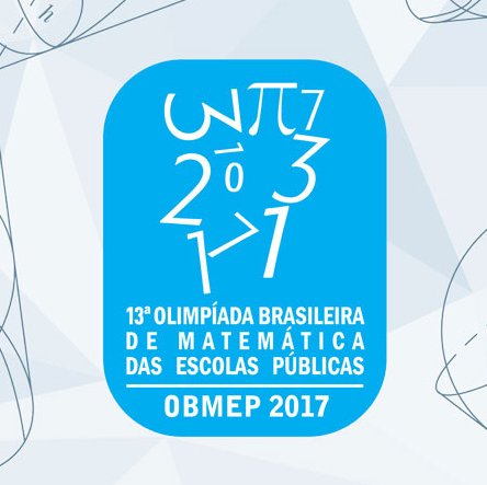 #8611 1ª fase da OBMEP será realizada nesta terça-feira (06) em todo o Brasil