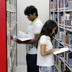 #8646 Biblioteca do Campus João Câmara terá expediente interno nesta terça-feira (16)