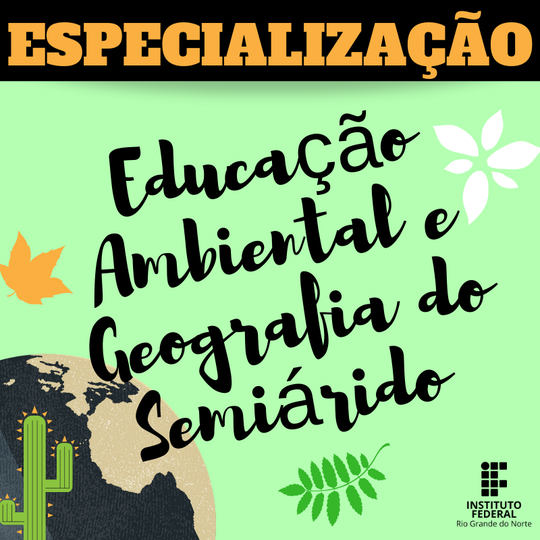 #8678 IFRN publica Argumento de Classificação preliminar dos Cursos de Especializações