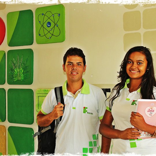 #8683 IFRN/JC normatiza o uso de fardamento e/ou vestuário dos discentes