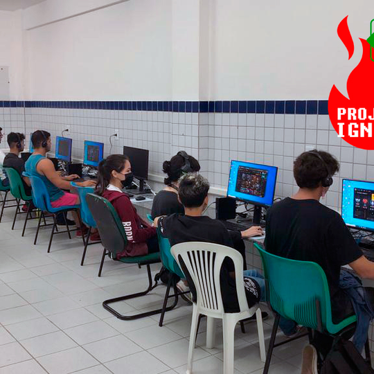 #8687 Projeto IGNITE: o desafio da implementação de Jogos Eletrônicos como modalidade esportiva