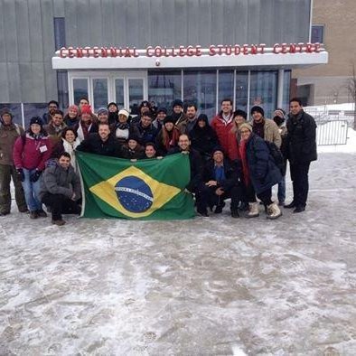 #8703 Docente do Câmpus João Câmara representa o IFRN em pesquisa no exterior
