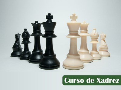 Iniciante - Aulas de Xadrez 