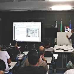 #8718 General Electric oferece treinamento no Câmpus João Câmara