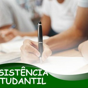 #8720 Abertas inscrições para programas de assistência estudantil