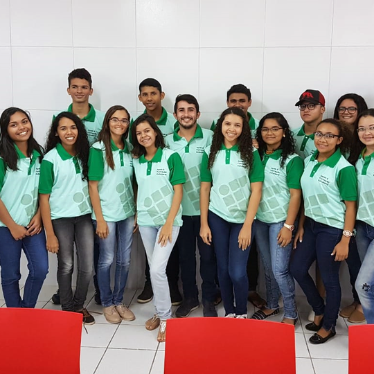 #8740 COAES realiza reunião com bolsistas do Programa de Apoio à Formação Estudantil