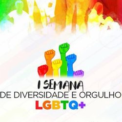 #8748 GEFA promove I Semana de Diversidade e Orgulho LGBTQ+ do Campus João Câmara