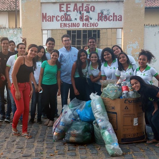 #8756 Projeto Sabão Sustentável realiza oficinas em Manaus/AM e Taipu/RN