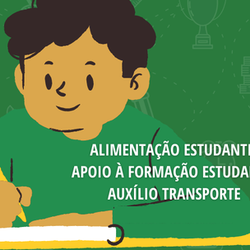#8758 Programas de Assistência Estudantil Campus João Câmara: edital publicado