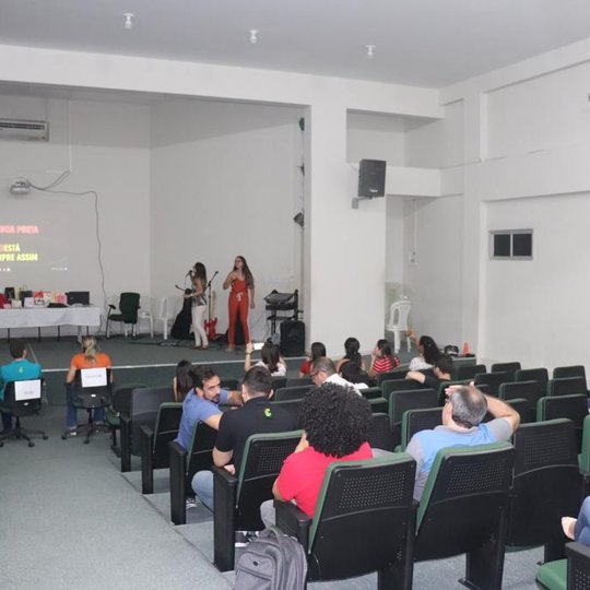 #8781 Comemoração ao dia do servidor público