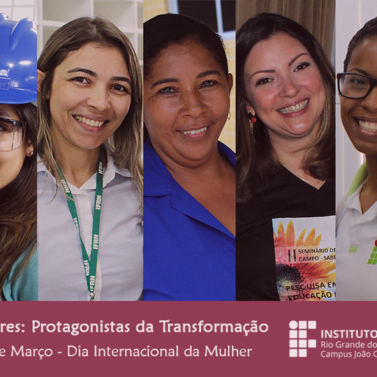 #8799 Campus João Câmara celebra Dia Internacional da Mulher