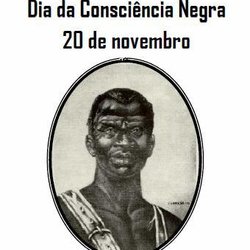 #8804 20 de novembro - Dia da Consciência Negra!