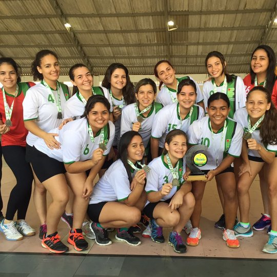 #8805 Atletas do Campus João Câmara têm ótimo desempenho nos Jogos Intercampi