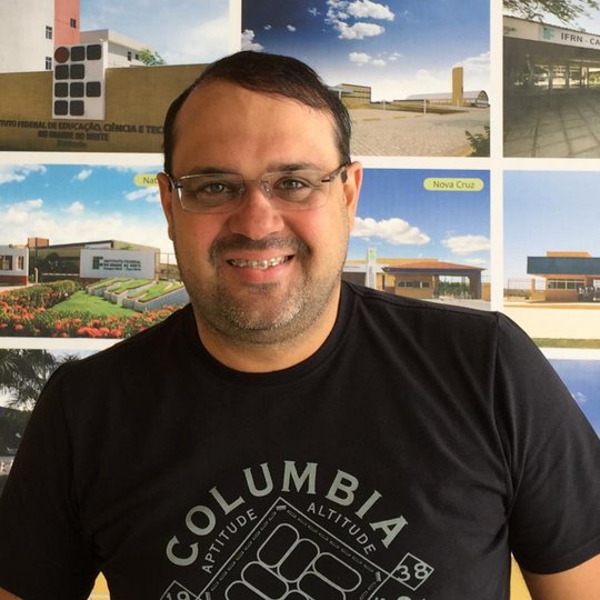 #8857 Matheus Tavares é nomeado Diretor-geral Pro tempore do Campus JC