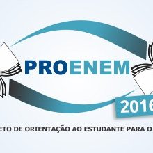 #8874 Divulgada a lista de alunos selecionados para participar do PROENEM
