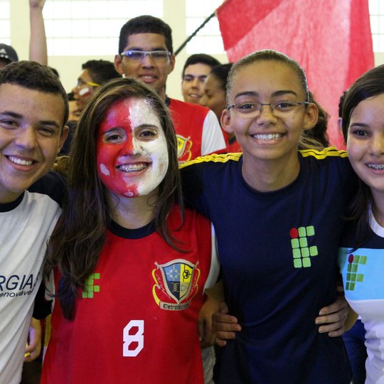 #8879 Campus João Câmara dá início à I SEMADEC