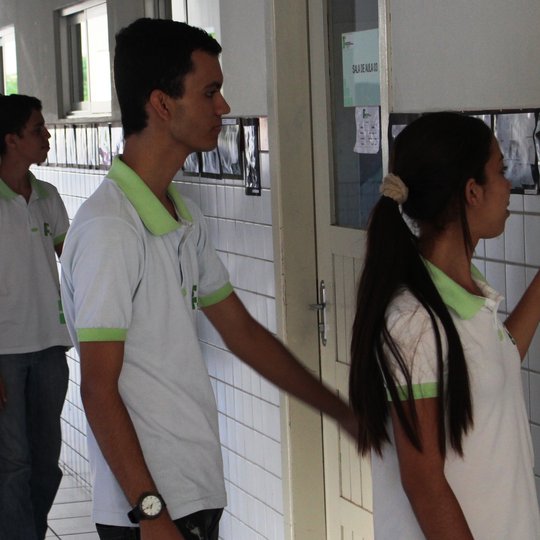 #8881 Câmpus João Câmara realiza exposição fotográfica