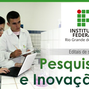 #8897 Aberto prazo para submissão de projetos de pesquisa e inovação