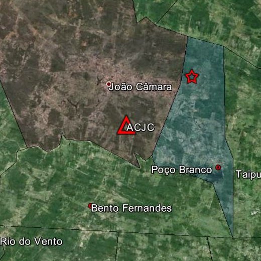 #8925 Palestra "Sismicidade em João Câmara" abre semestre da Licenciatura em Física nesta sexta (27)