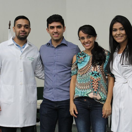 #8938 Setor de Saúde promove ação para vacinação de Servidores contra o H1N1