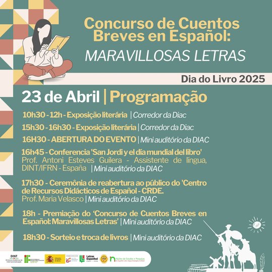 Concurso de Cuentos en Español