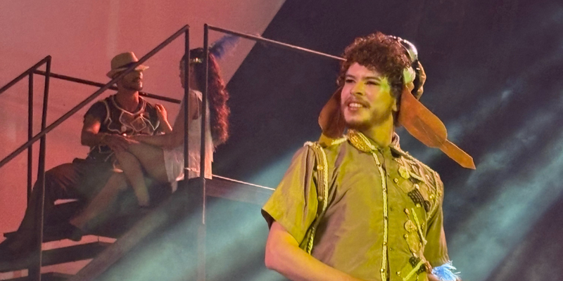 João Sotero, egresso de Informática