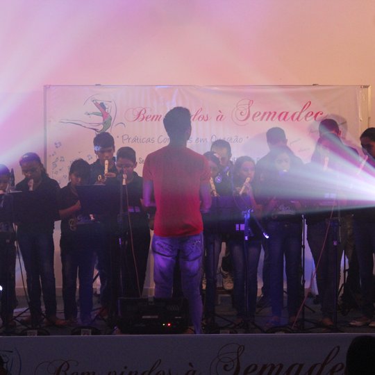 #9098 Campus João Câmara lança Concurso Cultural para escolha do logo da II SEMADEC