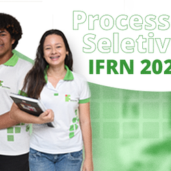 #9106 IFRN oferta 1.260 vagas para os Cursos Técnicos Subsequentes 2020