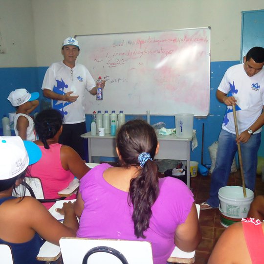 #9111 Representantes do IFRN João Câmara participam de Assembleia Cidadã
