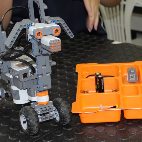 #9130 Projeto "Cão-Guia", desenvolvido por aluna do Campus João Câmara, é destaque na FEBRACE