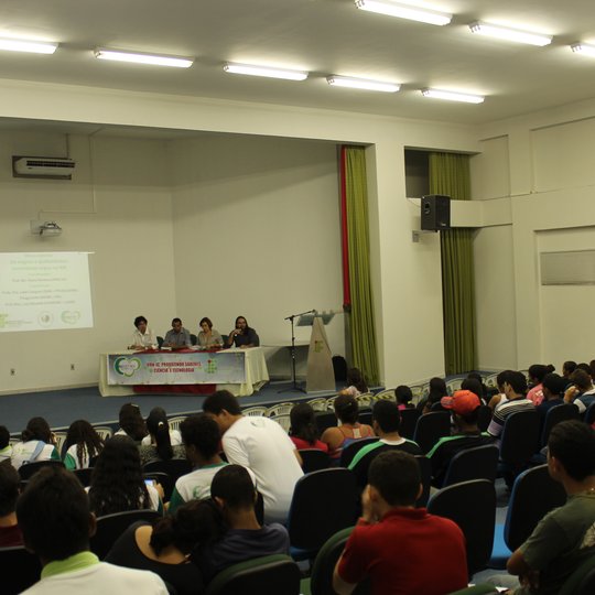 #9131 Mesa redonda - De negros à quilombolas: identidade negra no RN