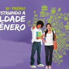 #9139 Inscrições abertas para o 10º Prêmio Construindo a Igualdade de Gêneros