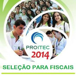 #9147 Seleção de alunos para fiscal do PROITEC 2014
