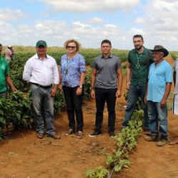 #9151 Direção-Geral e Secretaria Municipal de Agricultura estudam parceria para desenvolvimento de projetos na zona rural de João Câmara/RN