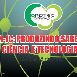 #9189 Expotec abre inscrições para apresentações de alunos e servidores